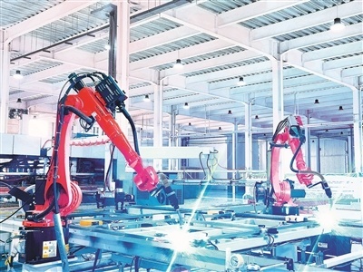 共享制造在河北的实践与智能产品技术开发探索